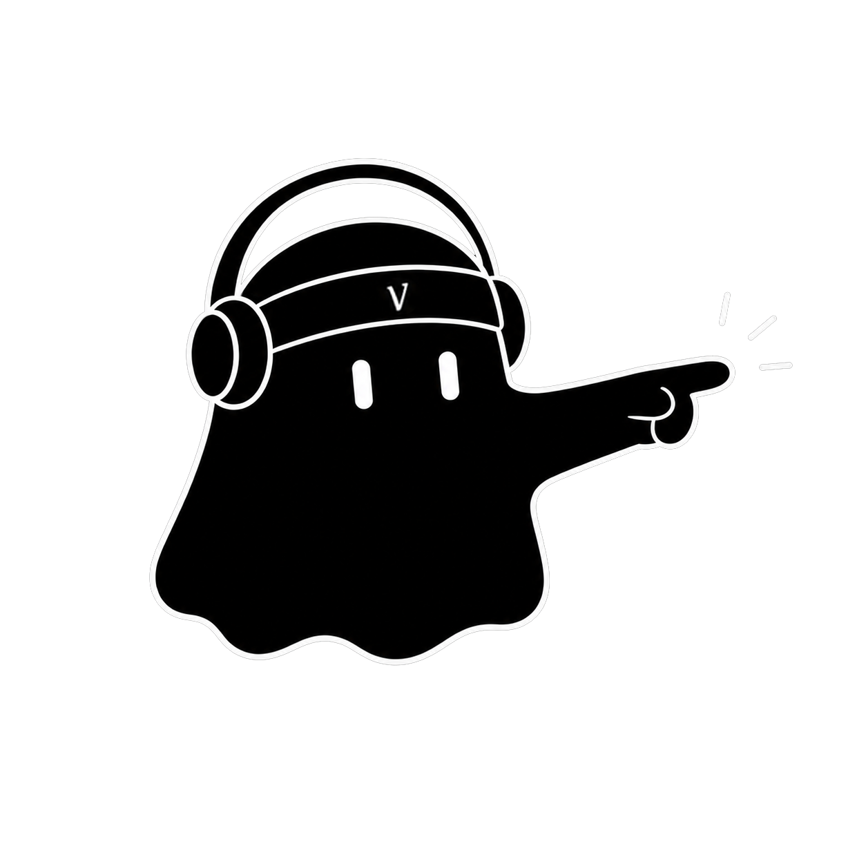 Boo, the Vestige mascot