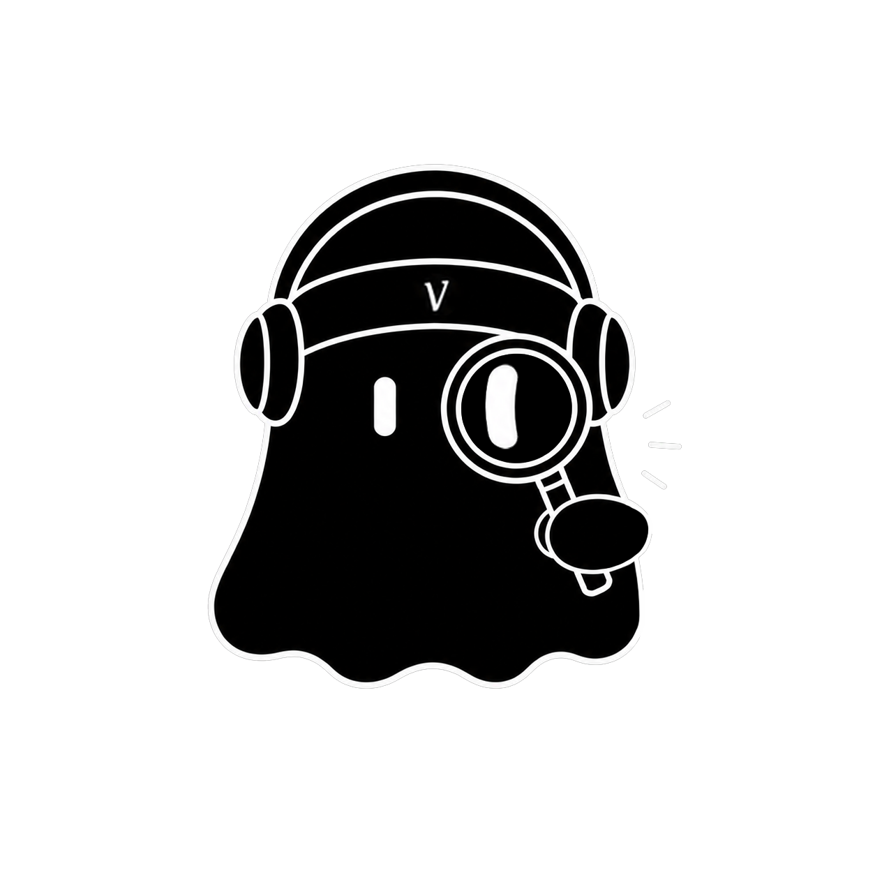 Boo, the Vestige mascot